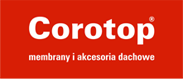 Corotop - покрівельні мембрани і аксесуари